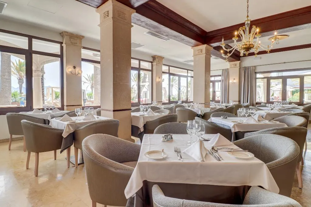 Restaurant, Hoposa Uyal, Majorca