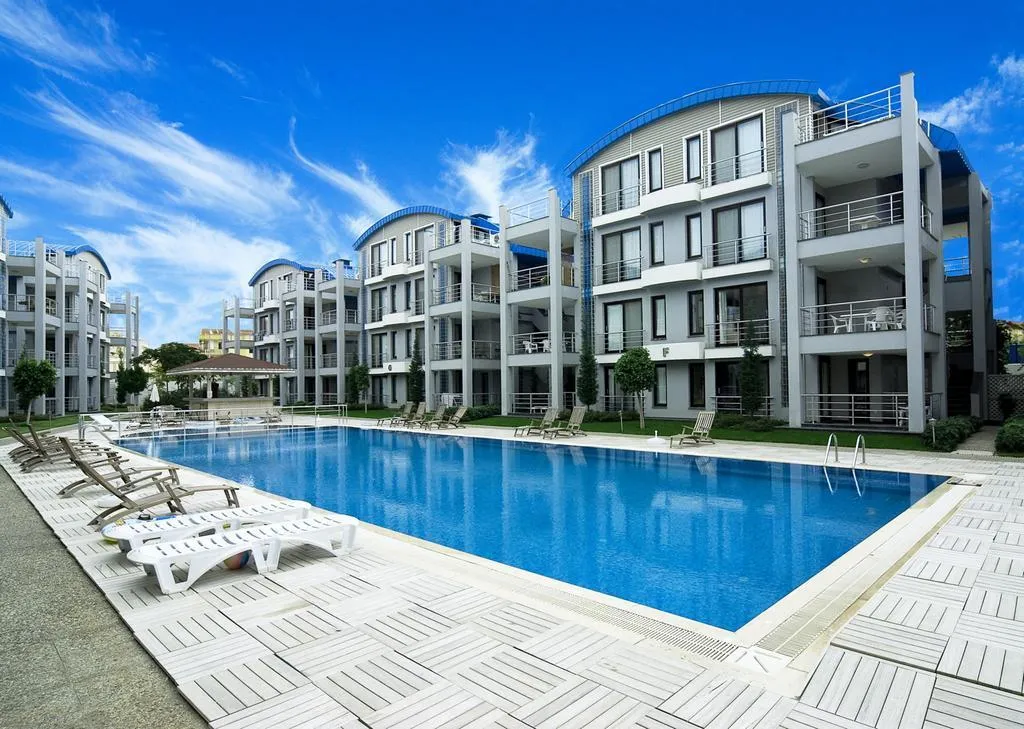General view, Side Garden Residence, Antalya