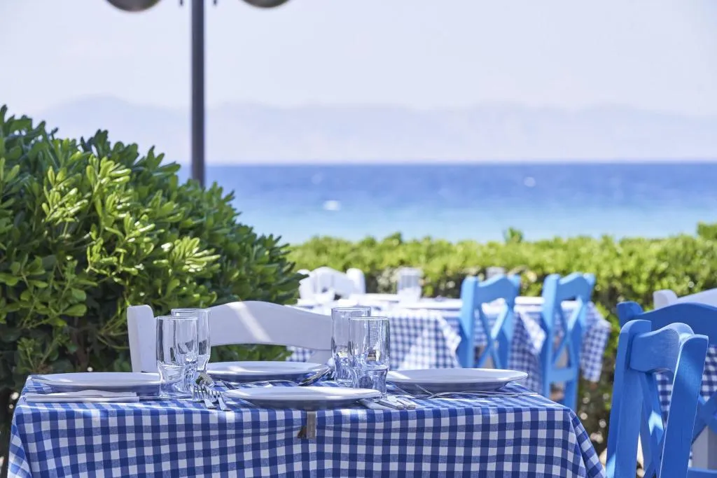 Restaurant, Labranda Blue Bay Resort, Rhodes
