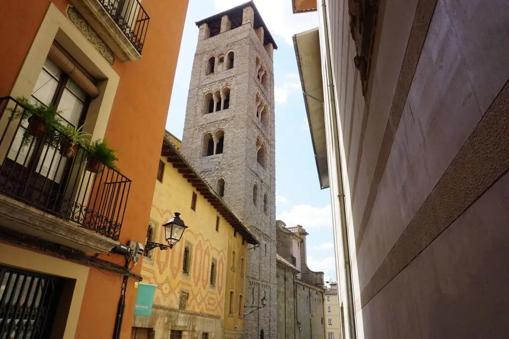 General view, J. Balmes, Costa Brava