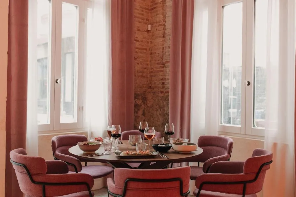 Restaurant, Room Mate Collection Helen Berger, Valencia