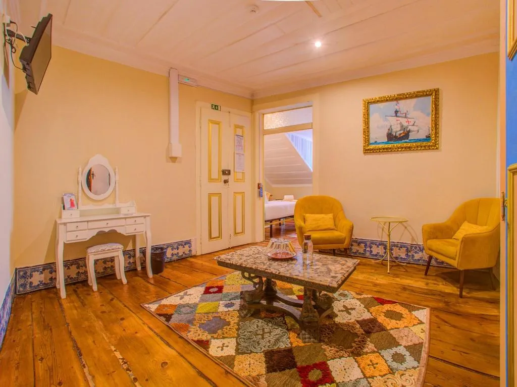 Room, Palácio das Especiarias, Lisbon