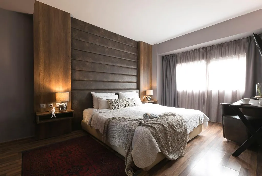 Room, Plaza Hotel, Halkidiki
