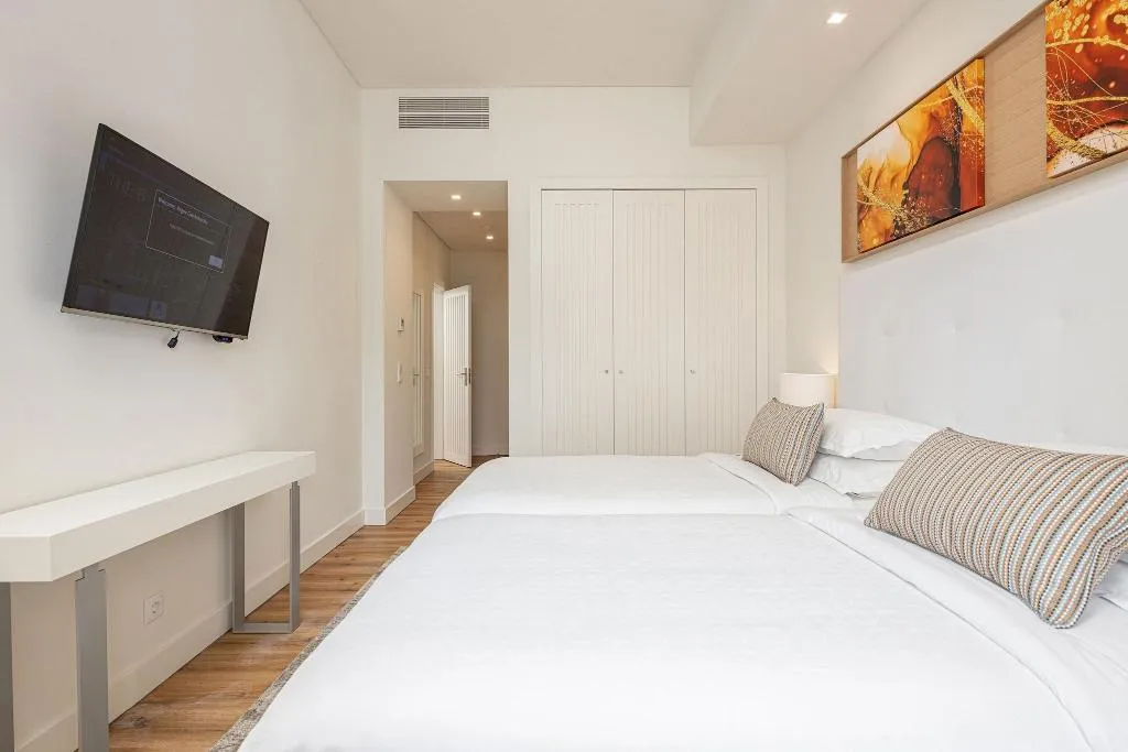Room, Sheraton Cascais, Lisbon