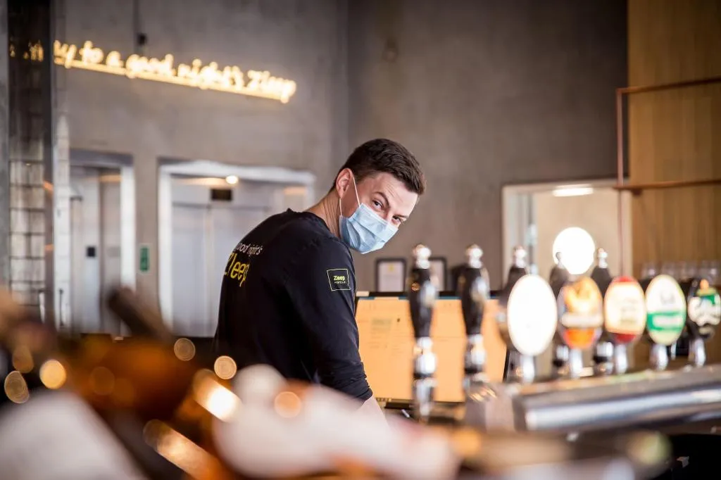 Sports and Entertainment, Four Points Flex by Sheraton Lyngby, Copenhagen