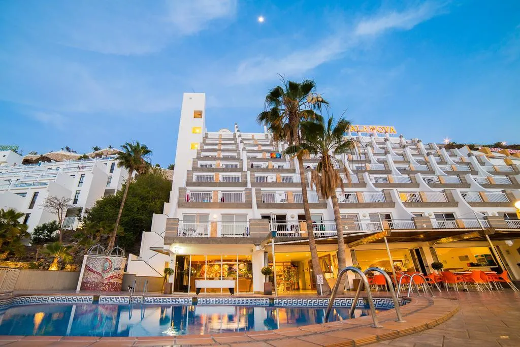 Pool, Cala Nova, Gran Canaria