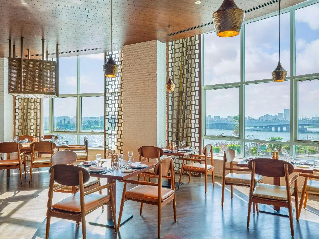 Restaurant, Hilton Cairo Nile Maadi, Cairo