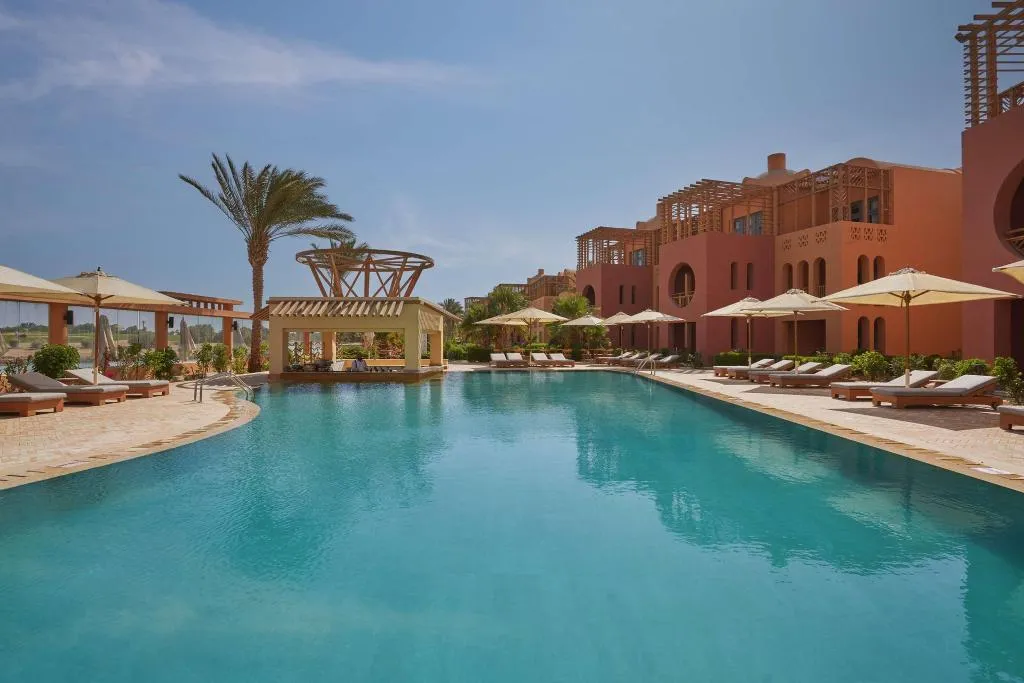 General view, Steigenberger Golf Resort El Gouna, Red Sea Riviera