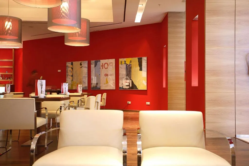 Bar, Sercotel Sorolla Palace, Valencia