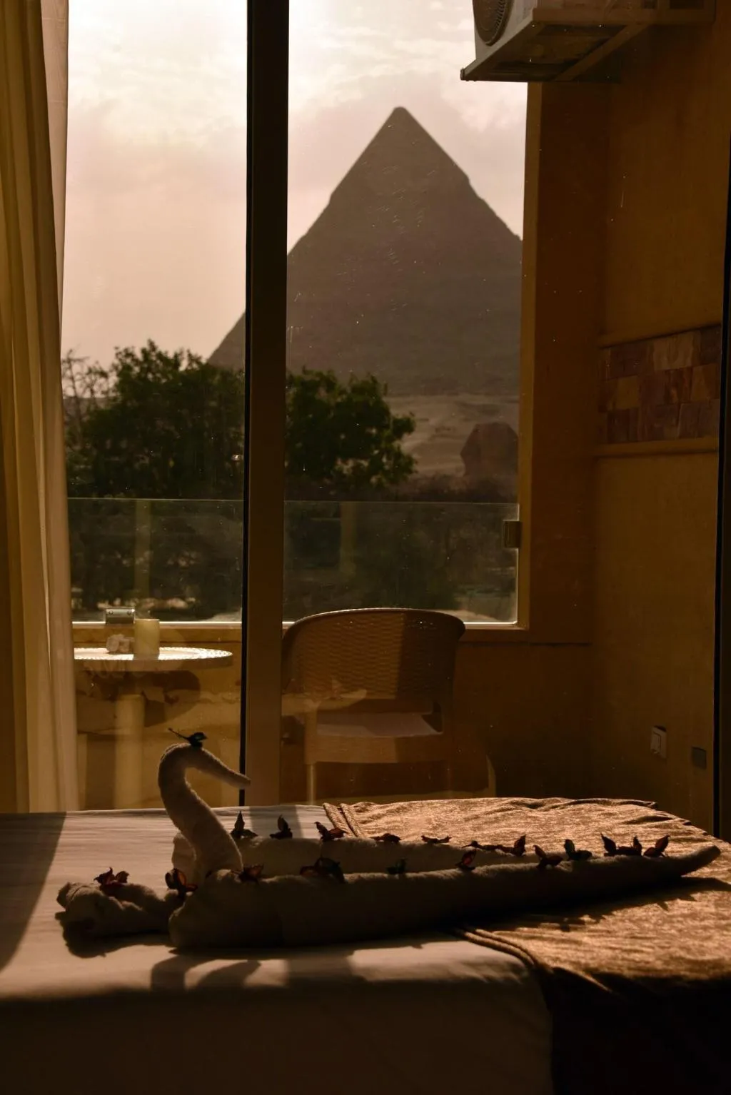 Room, Giza Pyramids View Inn, Cairo
