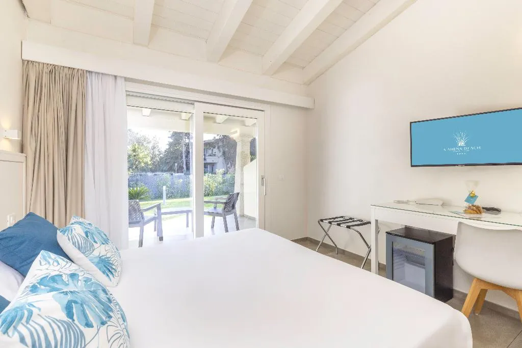 DOUBLE CLASSIC Room, Hotel S'arena Beach, Olbia