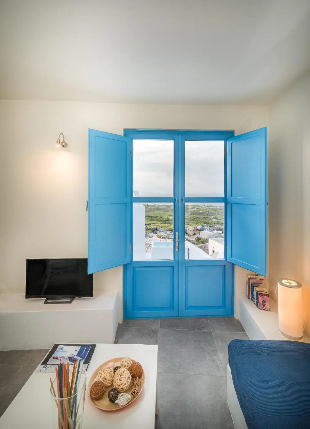 SUITE HONEYMOON Room, Fava Eco Suites, Santorini