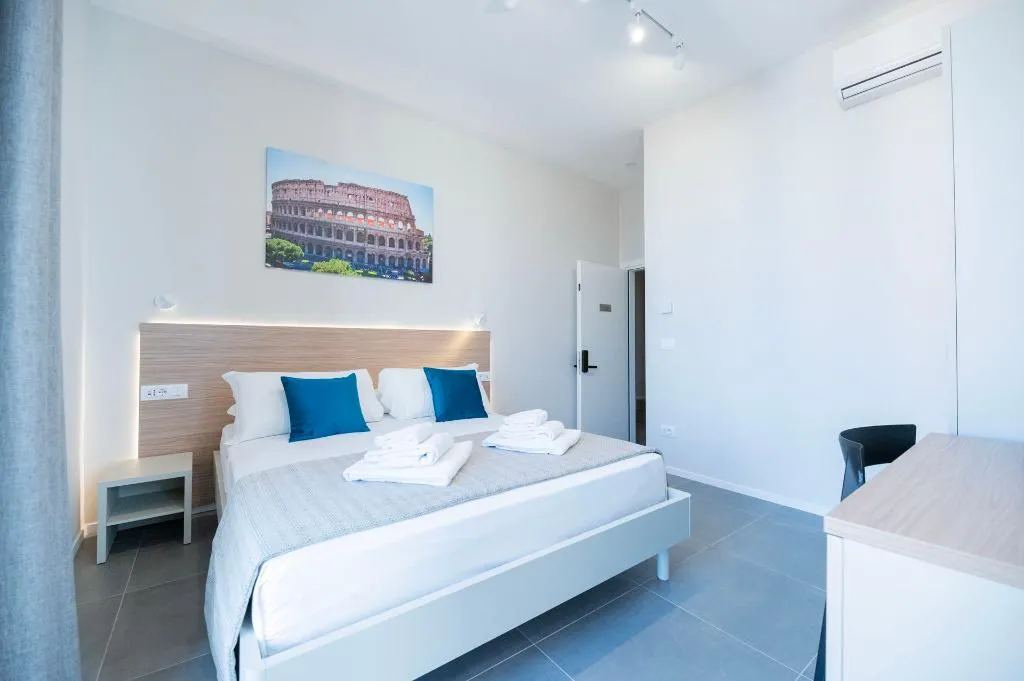 DOUBLE SINGLE USE STANDARD Room, Imperium Suite Trevi, Rome
