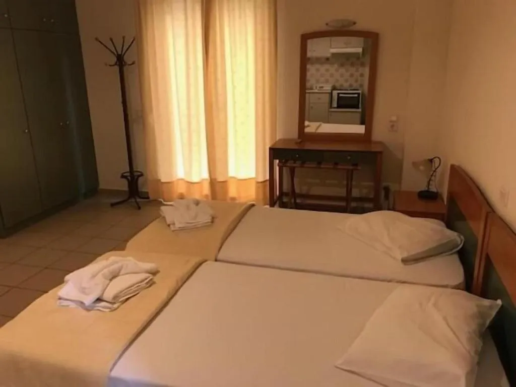 Room, Diamanti Hotel, Athens