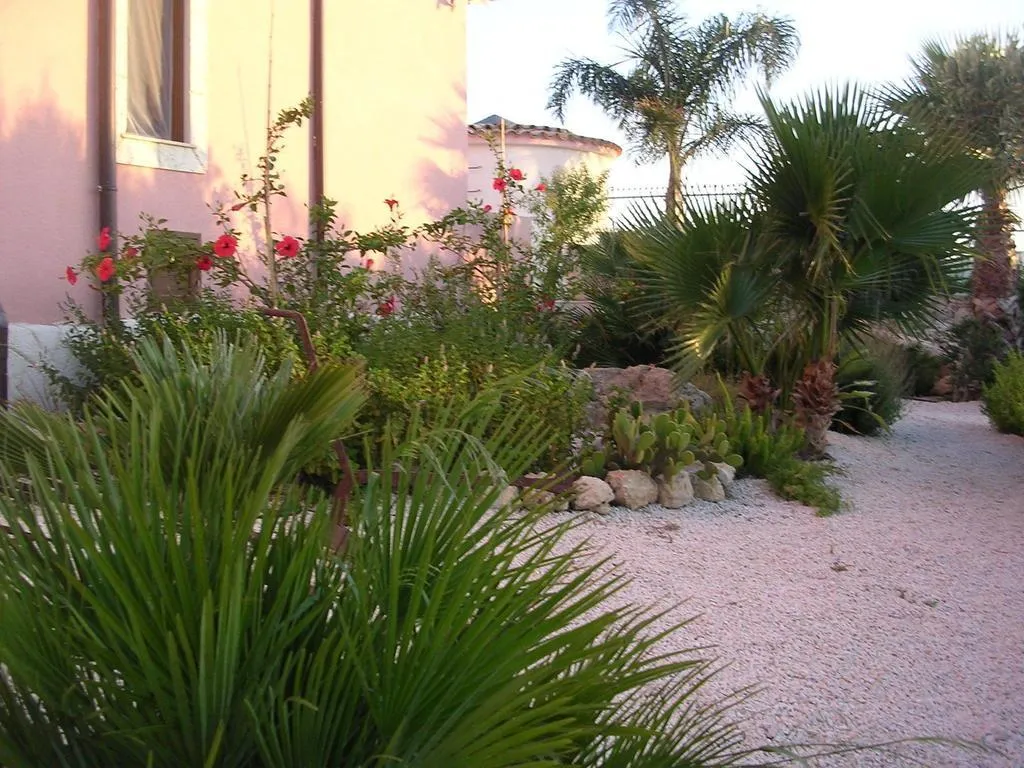 General view, Il Mirto e la Rosa, Catania