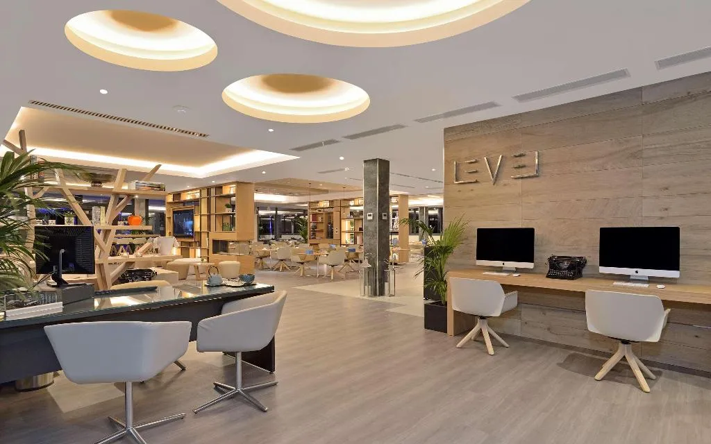 Lobby, Melia Costa del Sol, Costa Del Sol