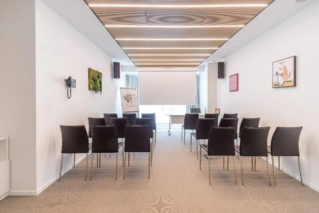 Conferences, Innside Milano Torre Galfa, Milan
