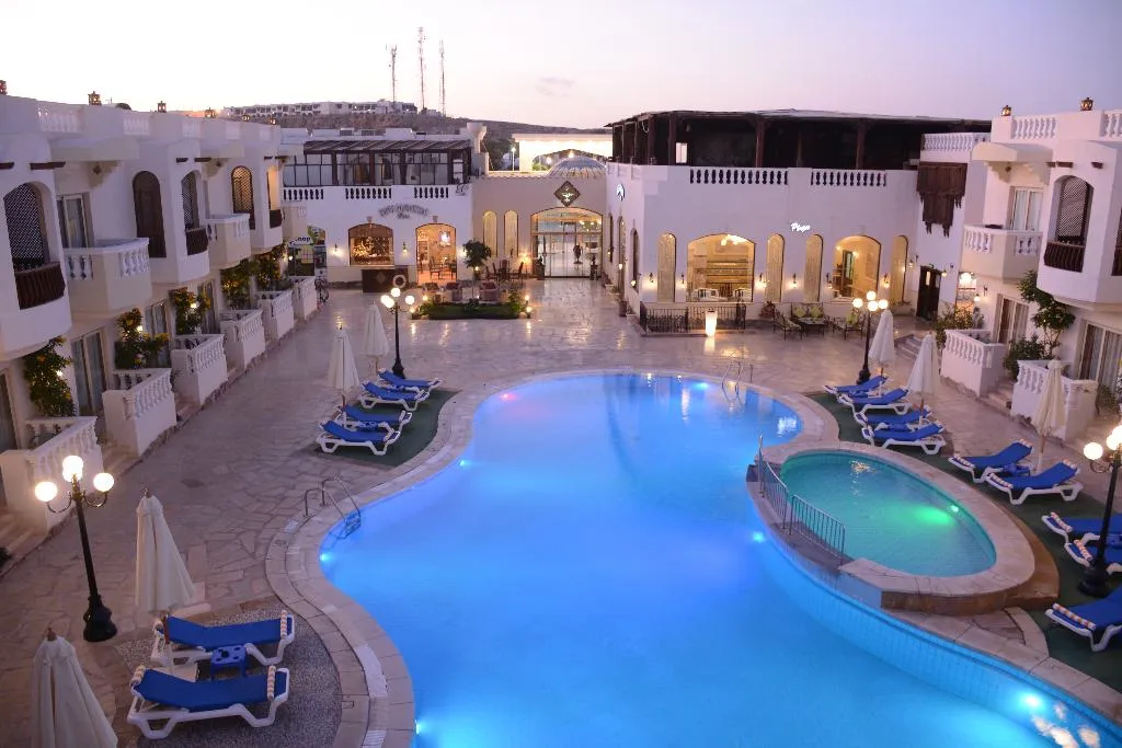 Pool, Oriental Rivoli Hotel & SPA, Red Sea Riviera