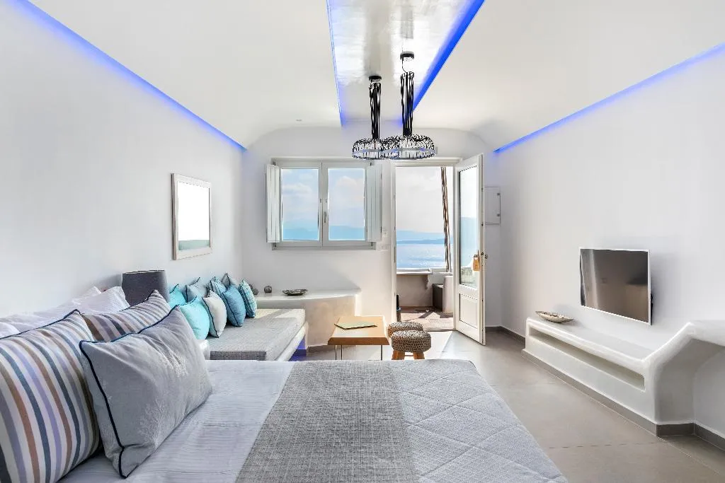 SUITE STANDARD Room, Secret Legend Suites, Santorini
