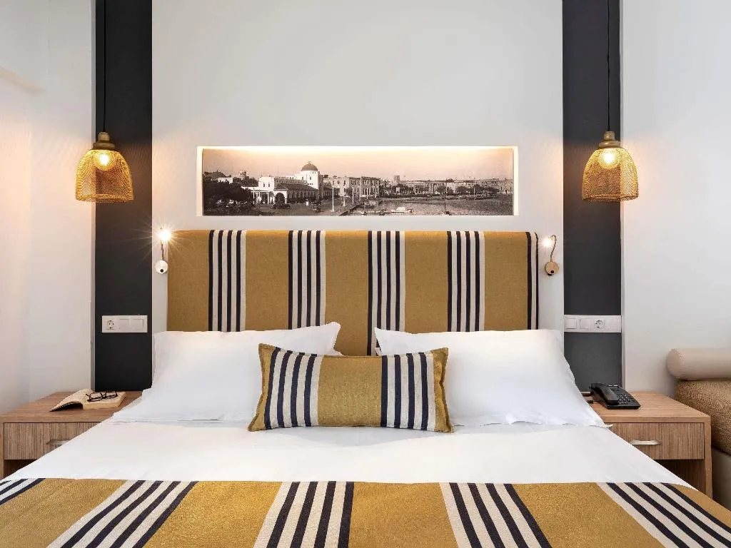DOUBLE SUPERIOR Room, Mercure Rhodes Alexia Hotel & Spa, Rhodes