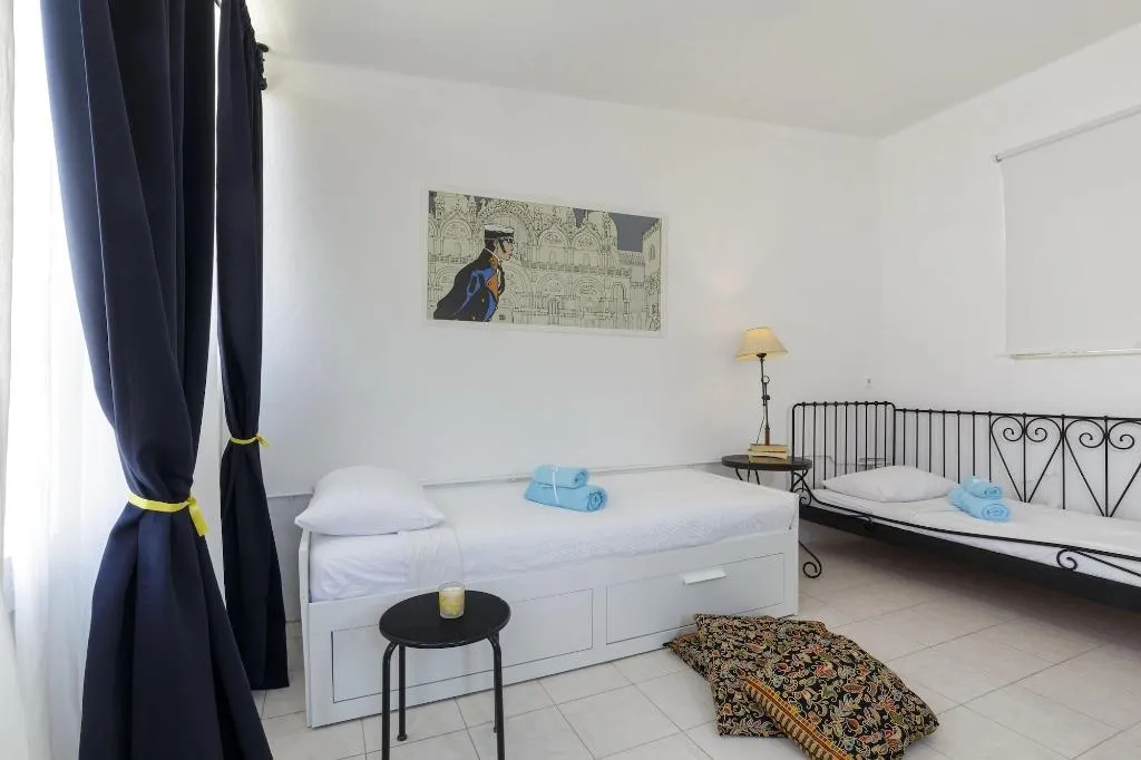 Room, Casa Antica, Rhodes