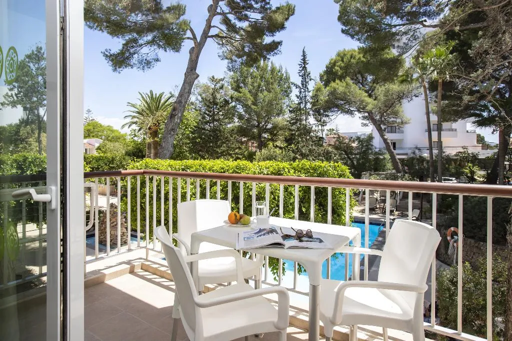 APARTMENT CAPACITY 1 ONE BEDROOM Room, Houm Plaza Son Rigo, Majorca