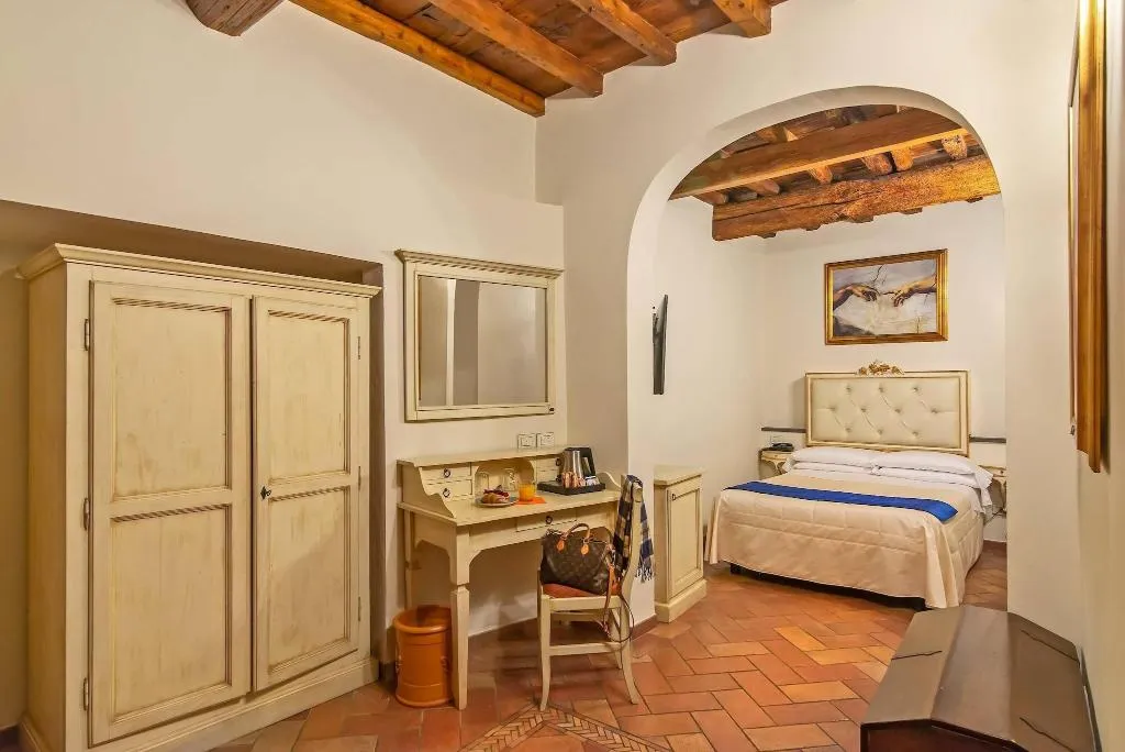 SINGLE STANDARD Room, Porta Faenza, Florence