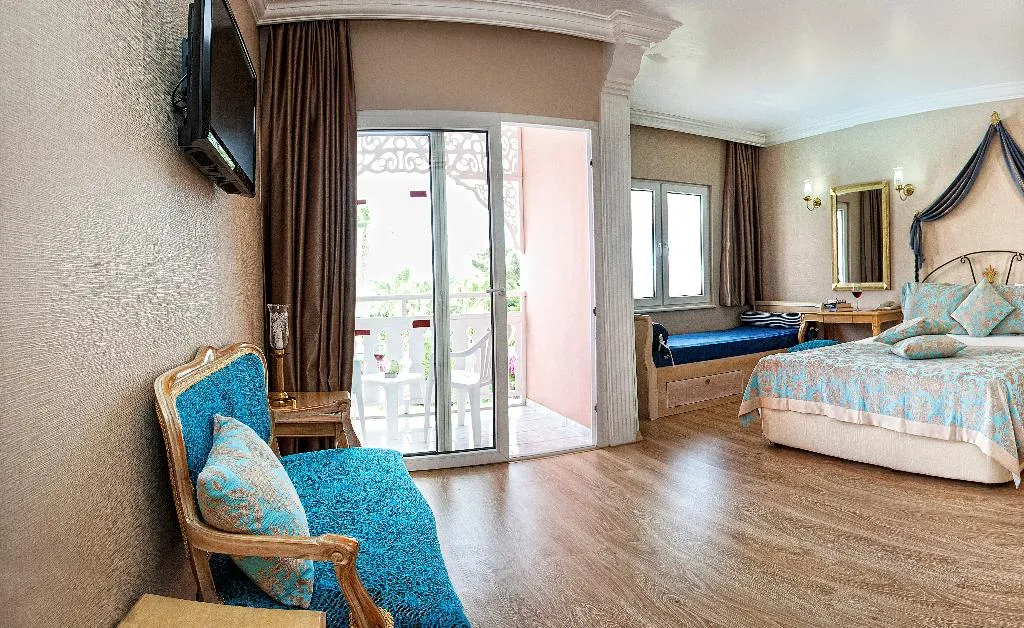 SINGLE POOL VIEW Room, Pashas Princess, Antalya