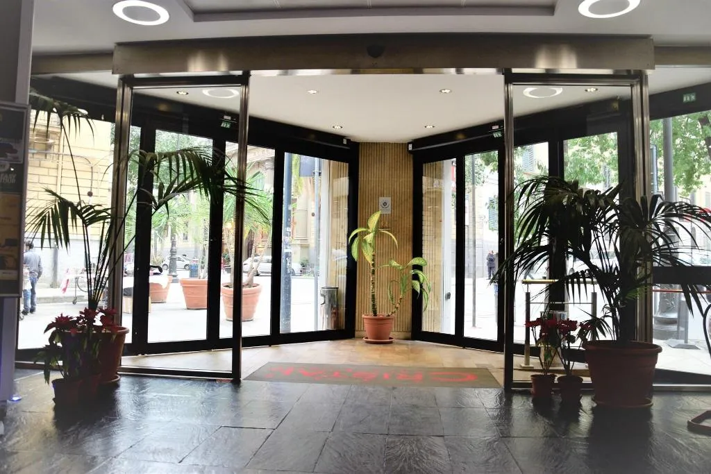 Lobby, Cristal Hotel Palermo, Palermo