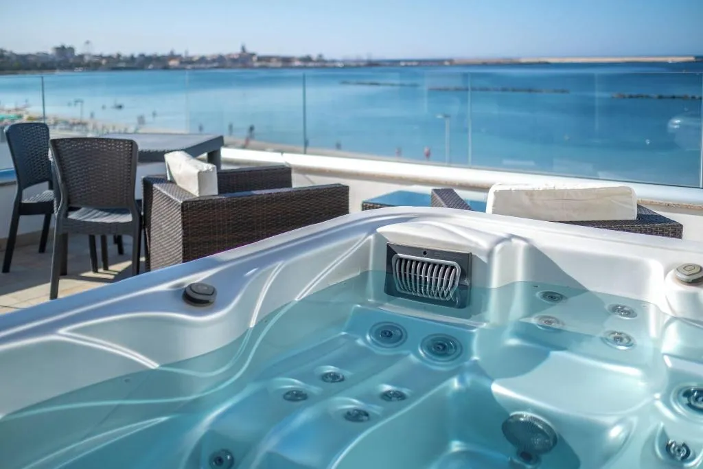 Pool, Residence Picalè, Alghero