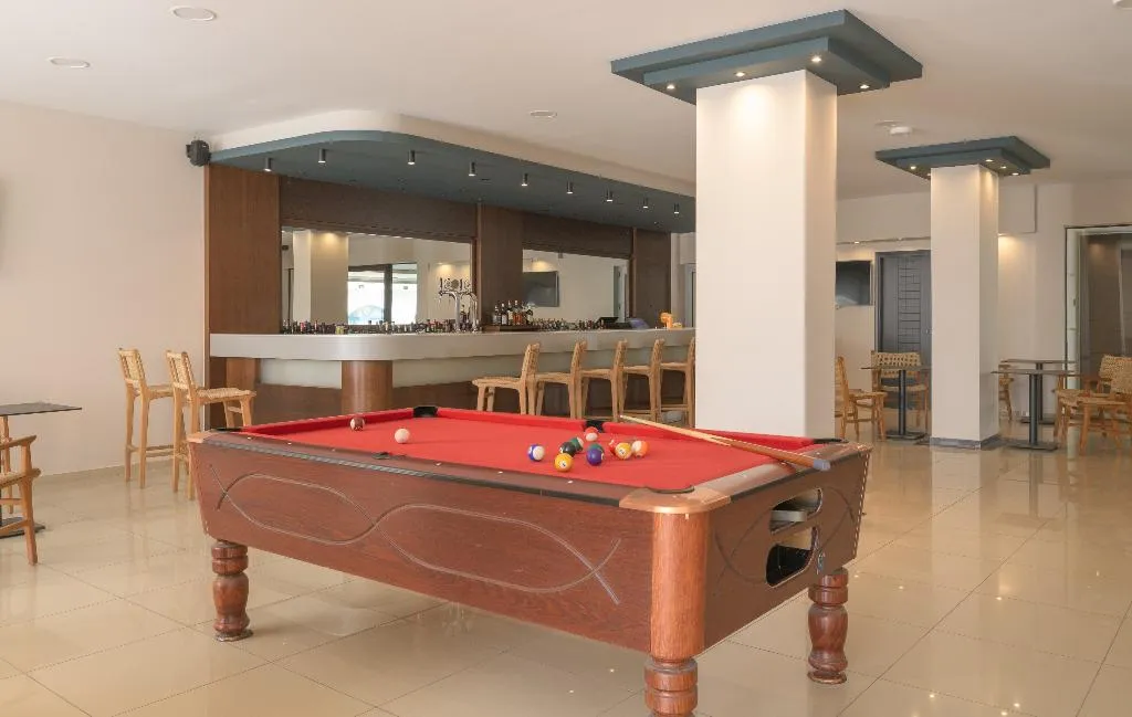 Bar, Sergios Hotel, Crete