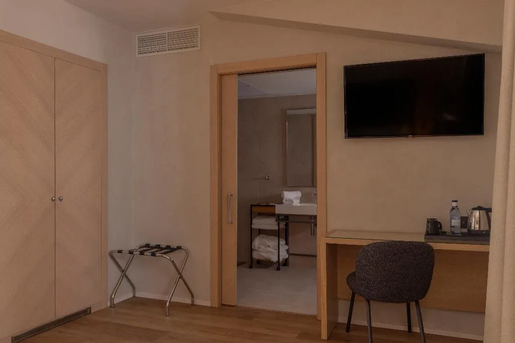 DOUBLE SINGLE USE DELUXE SUPERIOR Room, Gran Hotel Barcino 4*S, Barcelona