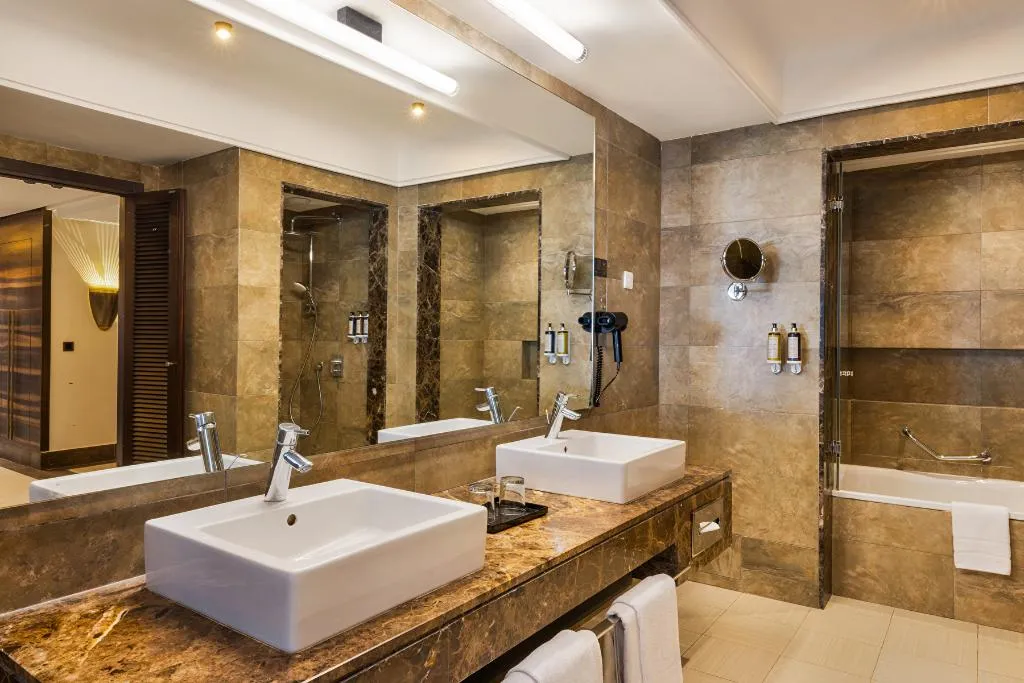 JUNIOR SUITE SEA VIEW Room, Hotel Riu Palace Tikida Agadir - All Inclusive, Agadir