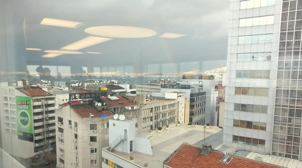 General view, Marla Hotel, Izmir