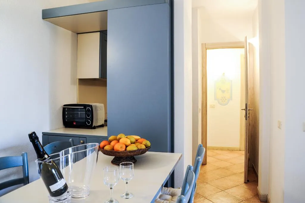 APARTMENT CAPACITY 5 Room, Elite Smeralda Room, Olbia
