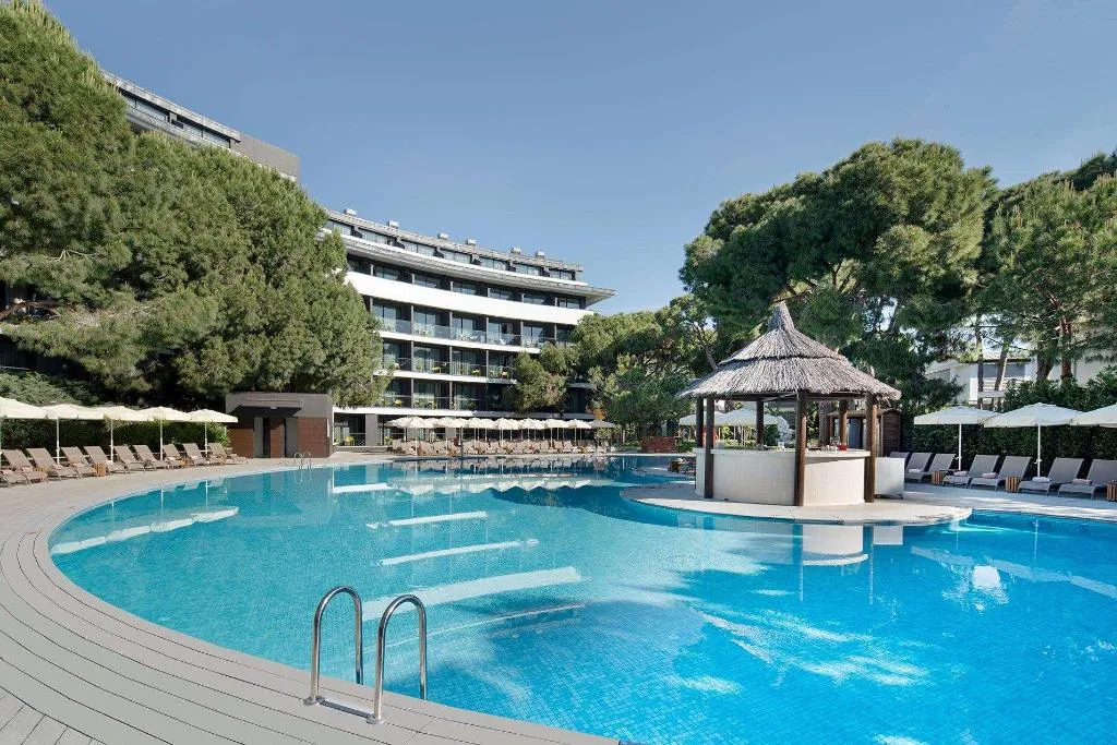 Pool, Voyage Belek Golf & Spa, Antalya