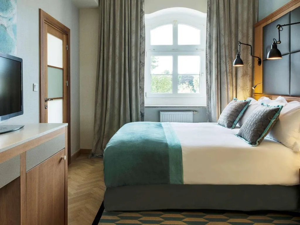 DOUBLE CLASSIC PARK VIEW Room, Sofitel Grand Sopot, Gdansk