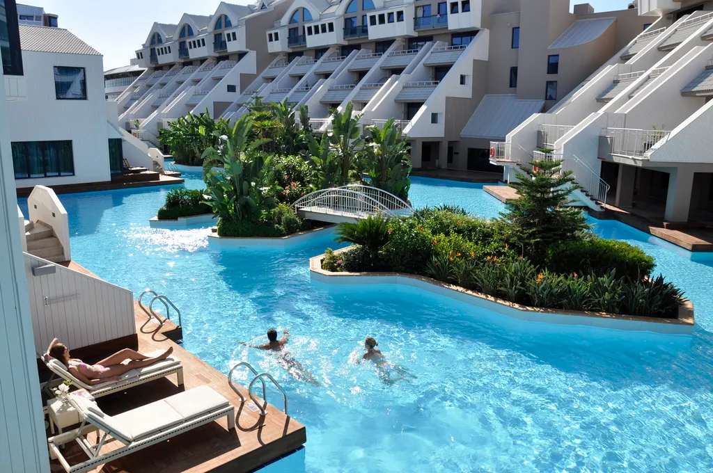 SUITE LAKE VIEW Room, Susesi Luxury Resort, Antalya