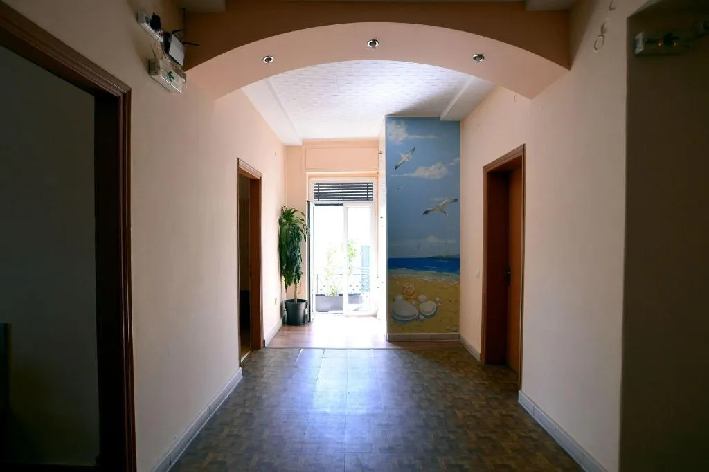 Lobby, Hotel Electra, Athens