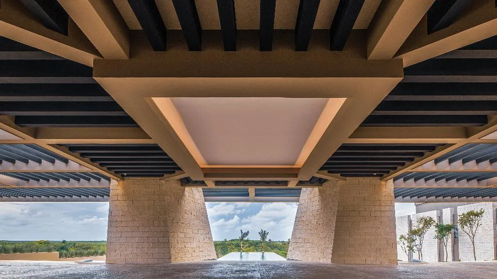 Lobby, Atelier Playa Mujeres, Cancun Area