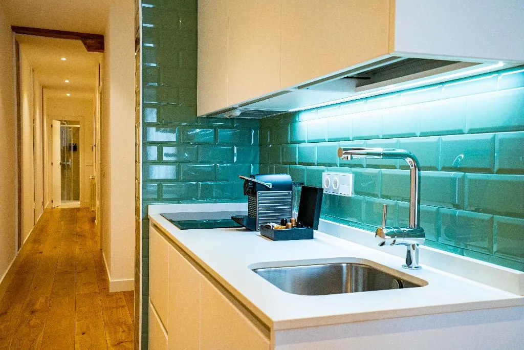 APARTMENT TWO BEDROOMS Room, Smartr Madrid Gran Vía Apartments, Madrid