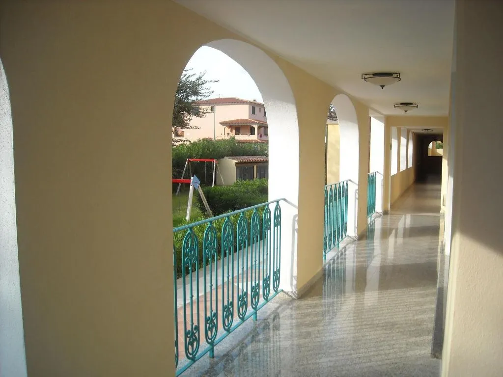 Lobby, Residence Cala Liberotto, Olbia