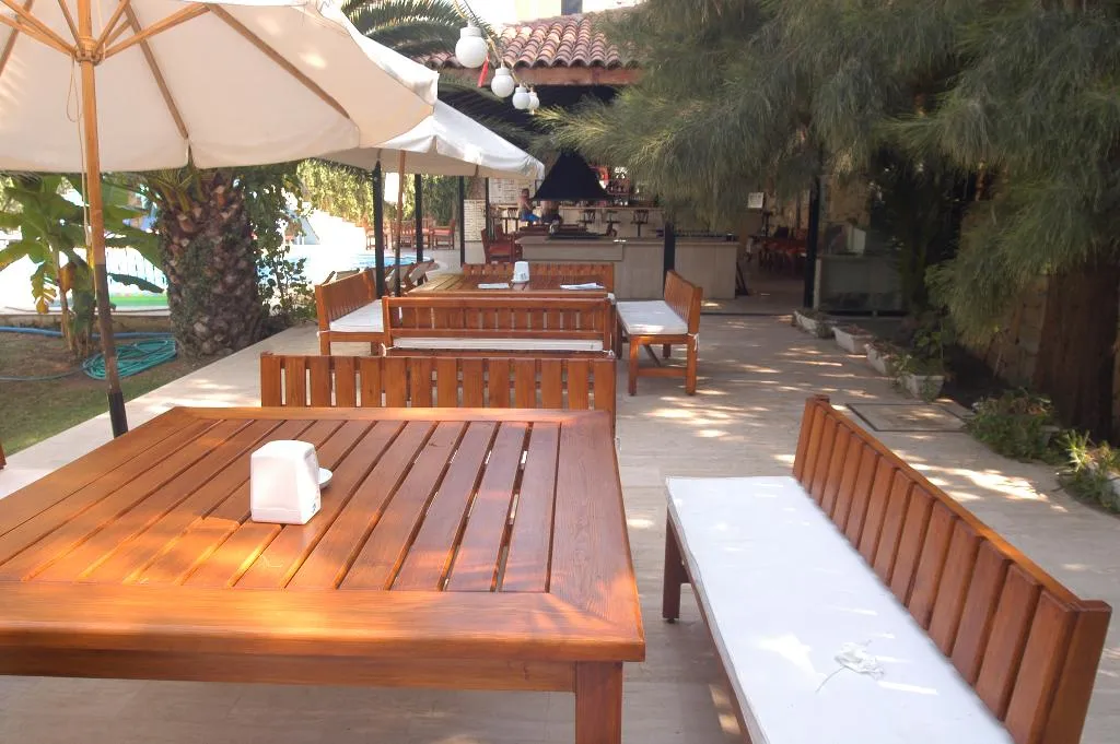 Lobby, Antas Deluxe Apart, Dalaman