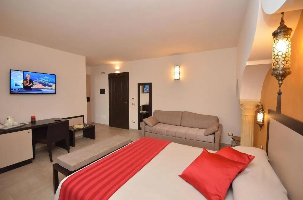 Room, RIAD - Comfort Rooms, Palermo