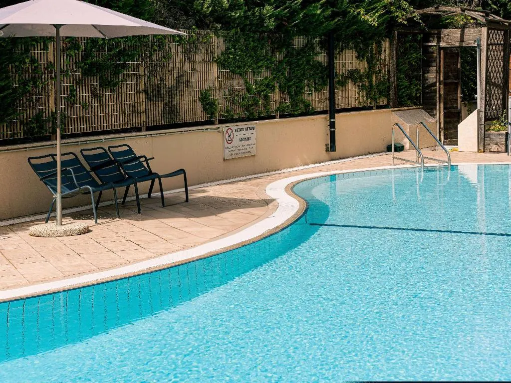 General view, Novotel Roma Est, Rome