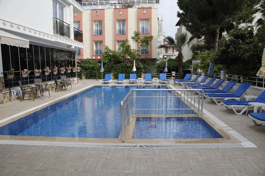 Pool, Güden Pearl Apart Hotel, Antalya