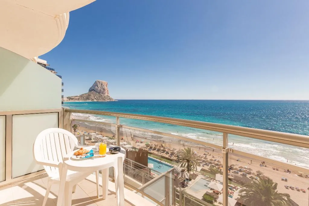 TWIN WITH VIEWS Room, Hotel Bahía Calpe by Pierre & Vacances, Costa Blanca