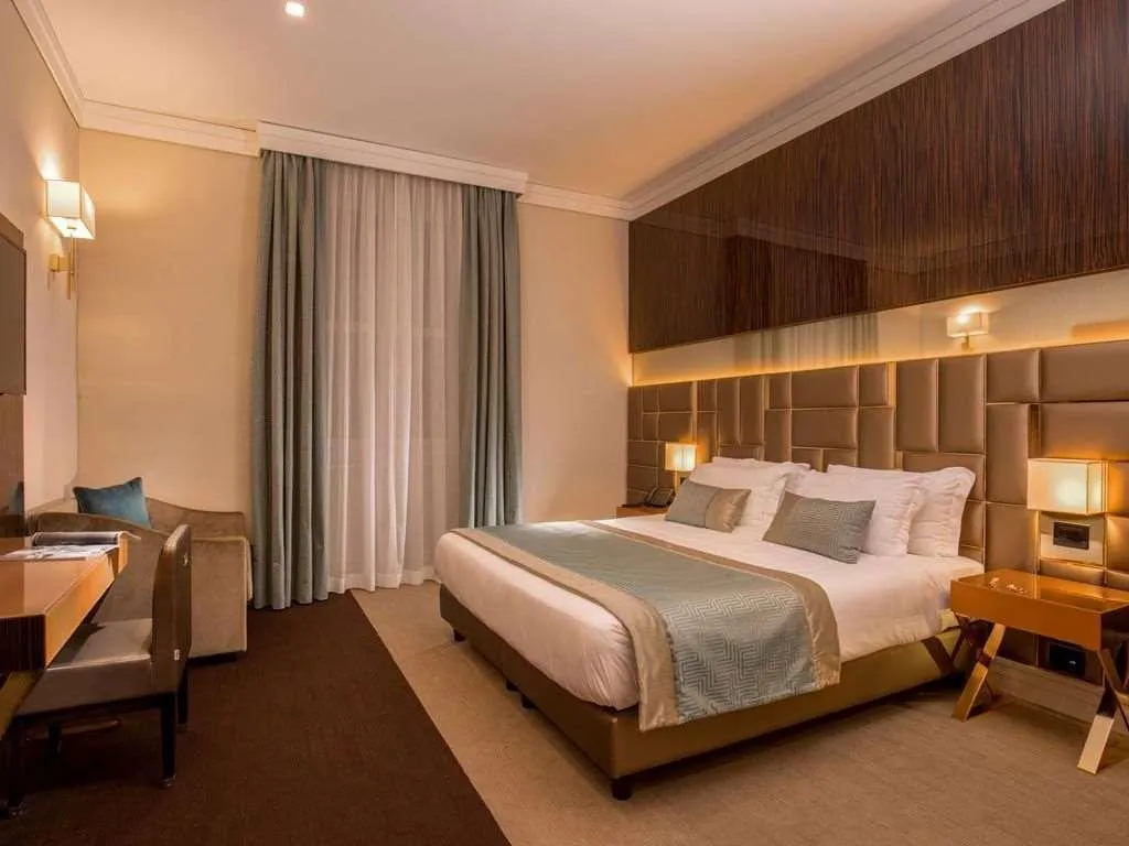 Room, Gioberti, Rome