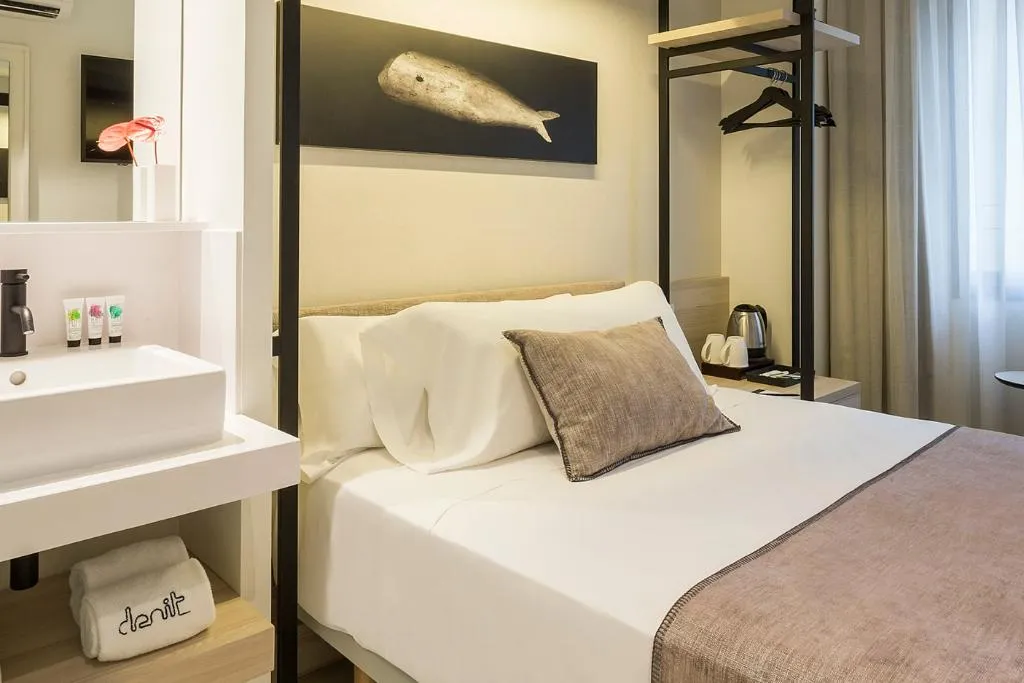 DOUBLE STANDARD Room, Denit Barcelona, Barcelona