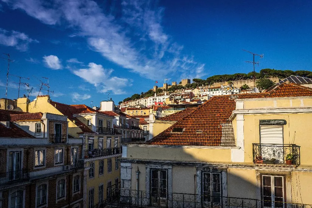 STUDIO DELUXE Room, Villa Baixa Luxury Apartments, Lisbon